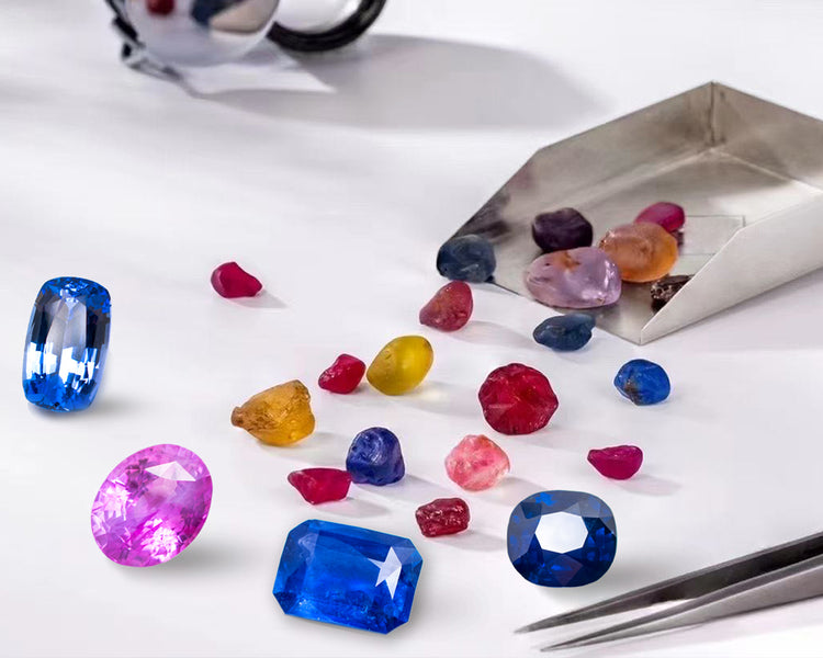 Genuine Gemstones | FIICCI