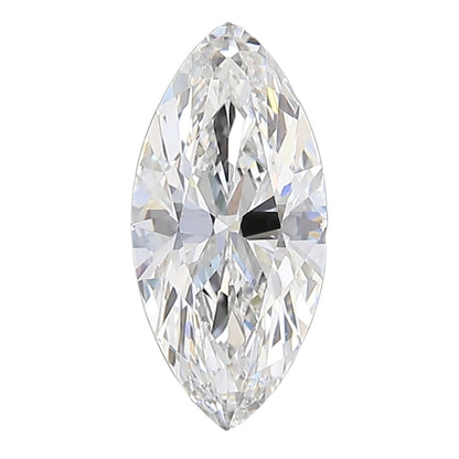 GIA Certified 1.03 Carat Marquise Diamond Ideal Cut - E Color - VS2 Clarity