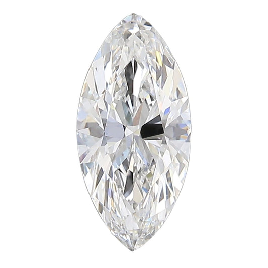 GIA Certified 1.03 Carat Marquise Diamond Ideal Cut - E Color - VS2 Clarity