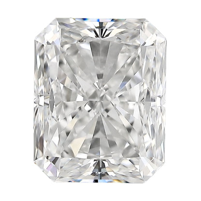 GIA Certified 0.81 Carat Radiant Cut Diamond Ideal Cut - G Color - VVS1 Clarity