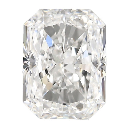 GIA Certified 0.81 Carat Radiant Cut Diamond Ideal Cut - G Color - VS1 Clarity