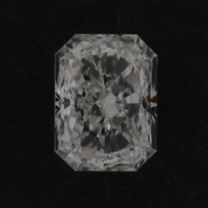 GIA Certified 0.81 Carat Radiant Cut Diamond Ideal Cut - G Color - VS1 Clarity