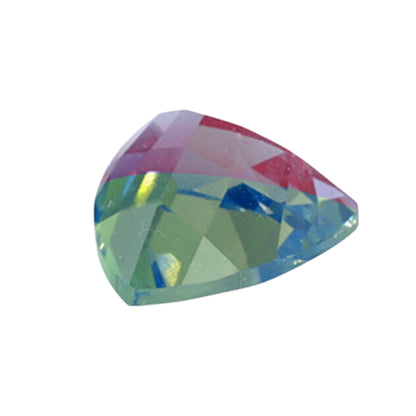 Alexandrite Trillion Cut in Created Grade GEM | Lab Stone