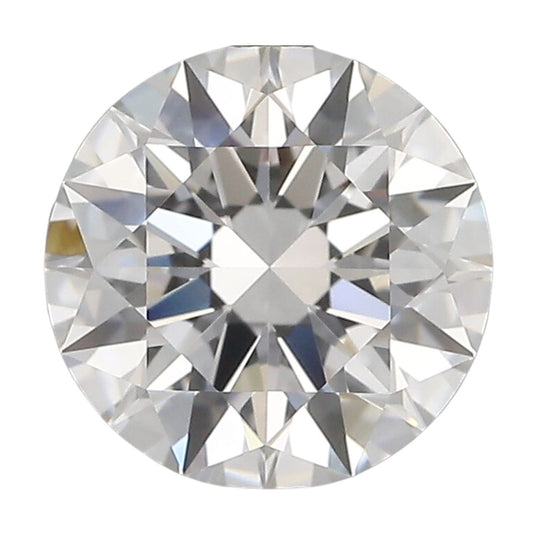 GIA Certified 1.53 Carat Round Diamond Ideal Cut - E Color - VVS1 Clarity