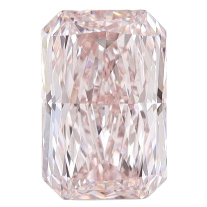 IGI Certified Lab Radiant Diamonds - Fancy Pink - Lab Grown Diamond 2.0ct