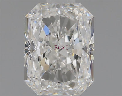 GIA Certified 0.81 Carat Radiant Cut Diamond Ideal Cut - G Color - VS1 Clarity